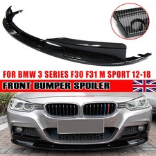 Front bumper lip for sale  WALSALL