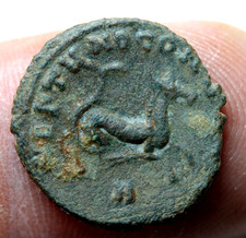Monnaie romaine gallien d'occasion  Mirecourt
