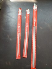 Knitting needles size for sale  WEYMOUTH