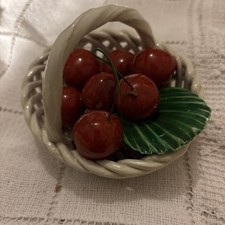 Capodimonte cherry fruit for sale  NORTH SHIELDS
