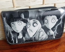 Frankenweenie purse wallet for sale  HULL