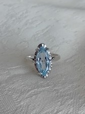 Bague argent pierre d'occasion  Vannes