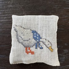 Nadelkissen handarbeit kreuzst gebraucht kaufen  Koblenz