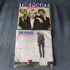 Police singles coloured for sale  NEWTON AYCLIFFE