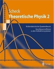 Theoretische physik nichtrelat gebraucht kaufen  Berlin