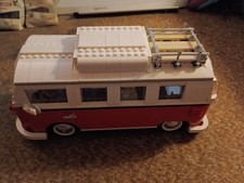 Lego creator volkswagen gebraucht kaufen  Karlsruhe