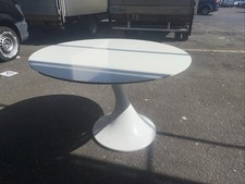 Knoll saarinen acrylic for sale  CARDIFF