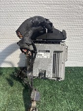 Usado, 2013-2013 Kia Rio 39110-2BDA7 computador controle de motor cerebral módulo ECU ECM EBX comprar usado  Enviando para Brazil