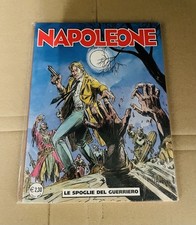 Dylan dog napoleone usato  Roma