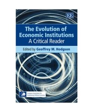 The evolution economic gebraucht kaufen  Trebbin