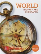 History geography student for sale  USA