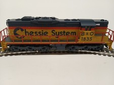 Lionel chessie system for sale  Plant City