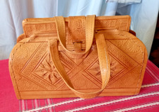 Ancien sac main d'occasion  Pierrefontaine-les-Varans