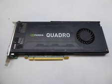 Usado, Placa de Vídeo Nvidia Quadro K4000 3GB GDDR5 PC #129635 comprar usado  Enviando para Brazil