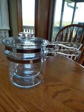 Pyrex double boiler for sale  Melcher Dallas