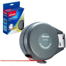 Vileda cordomatic retractable for sale  GRAVESEND