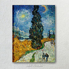 Quadro van gogh usato Quadro van gogh usato  Giarre