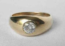 Vintage 14k yellow for sale  Jamaica