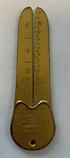 Vtg brass harp for sale  Billerica