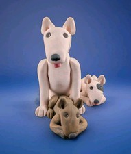 Bull terrier dog for sale  Eudora