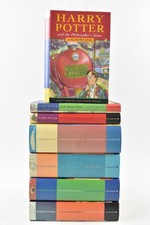 Harry potter novel for sale  NORTHAMPTON