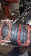 Polo 6n2 caliper for sale  TREGARON