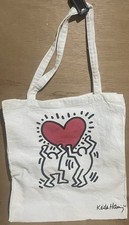 Keith haring tote for sale  KETTERING