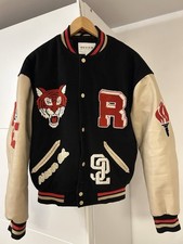 Review college jacke gebraucht kaufen  Nürnberg