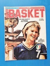 Super basket 1980 usato  Italia