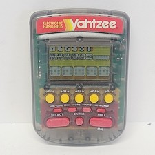 1995 yahtzee electronic for sale  Aurora