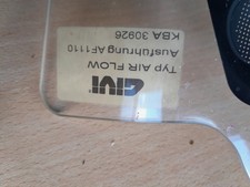Givi airflow windschild gebraucht kaufen  Schillingsfürst