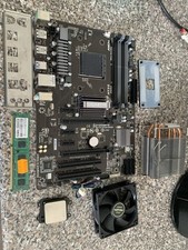 Bastler set amd gebraucht kaufen  Neustadt an der Weinstraße