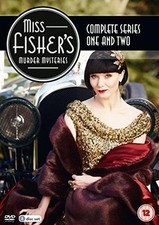 Miss fisher murder for sale  ROSSENDALE