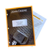 John deere 200d for sale  Dover