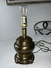 Vtg solid brass for sale  Philadelphia