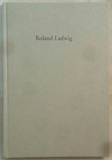 Auswahl von Arbeiten von Roland Ladwig die sich bei Drucklegung am 1.11.1997 noc na sprzedaż  Wysyłka do Poland