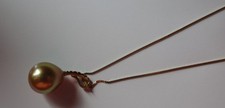 Kette anhänger 750 gebraucht kaufen  Siegen