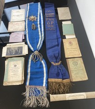 Antique masonic buffalo for sale  NORTHAMPTON