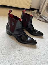 Polished black jeffrey for sale  HATFIELD
