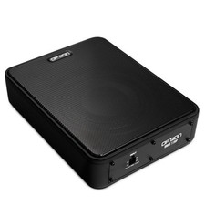 Usado, OPTION Drive7.6UP Passiv-Subwoofer extrem flach Basskiste Untersitz Mini Woofer comprar usado  Enviando para Brazil