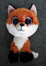 Peluche renard beanie d'occasion  Pont-l'Abbé-d'Arnoult
