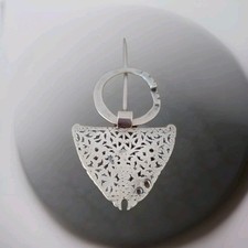 Fibule argent tunisie d'occasion  Saumur