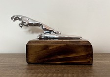 Jaguar chrome motor for sale  NEWTOWN