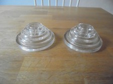 Vintage glass candle for sale Vintage glass candle for sale  REDRUTH