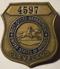 post office badge for sale post office badge for sale Maud
