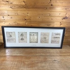 Leonardo vinci framed for sale  Saint Charles