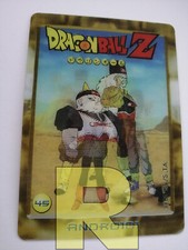 Androidi dragonball serie usato  Ravenna