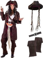 Men caribbean pirate for sale  LEEDS