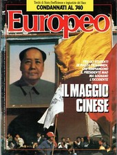 Europeo 1989 maggio usato Europeo 1989 maggio usato  Italia