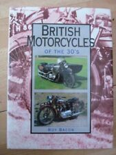British motorcycles 1930 for sale  CHELMSFORD